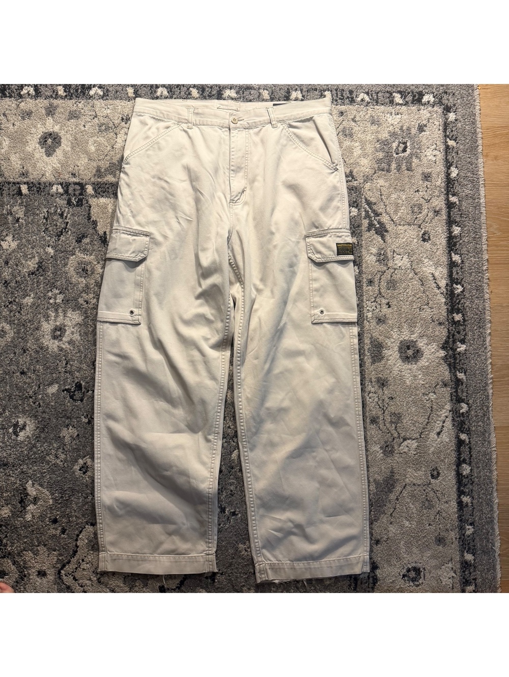 Nautica Baggy Kakhi Cragos